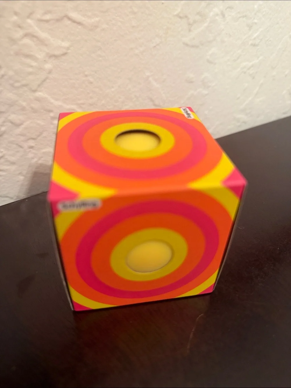 Needoh Color Change - Yellow changes to orange when squeezed